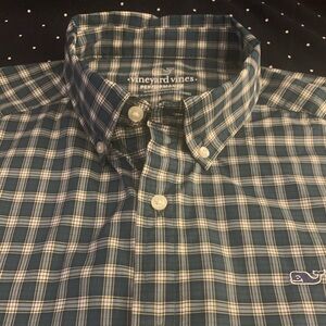VINEYARD VINES LS Performance Nylon Blend Shirt